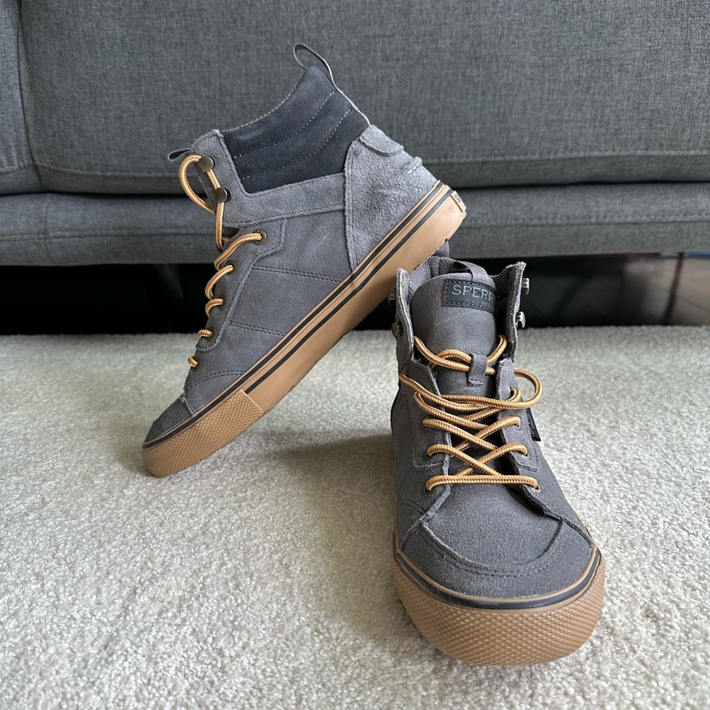 Sperry Boots - Size 8.5